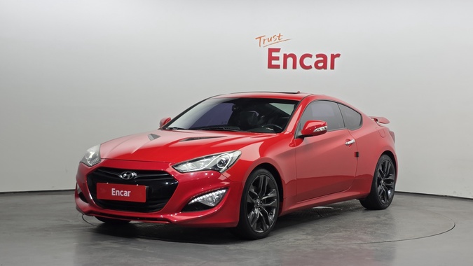 Hyundai Genesis 2015