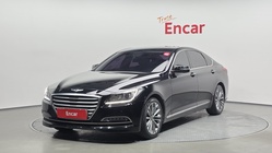 Hyundai Genesis 2016