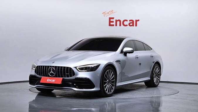 Mercedes-Benz AMG GT 2019