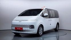 Hyundai Staria 2025