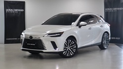 Lexus RX 2025