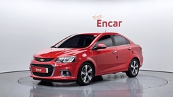 Chevrolet Aveo 2017