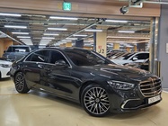 Mercedes-Benz S-Class 2025