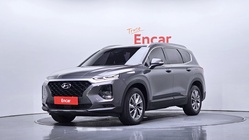 Hyundai Santa Fe 2018