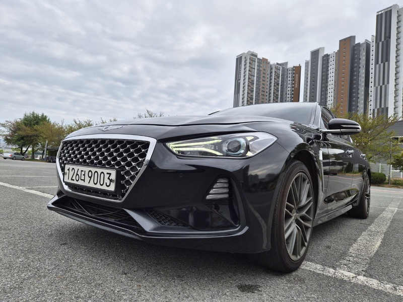 Genesis G70