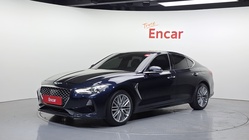 Genesis G70 2018