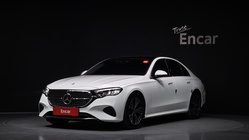 Mercedes-Benz E-Class 2024