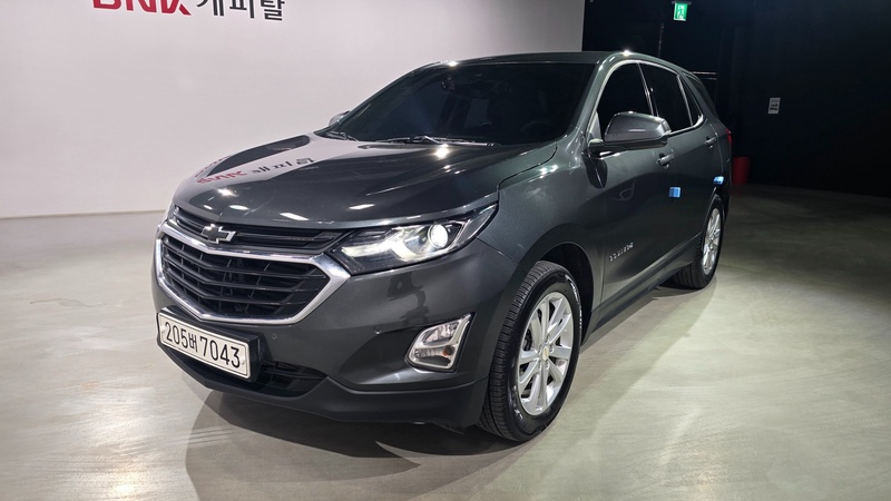 Chevrolet Equinox