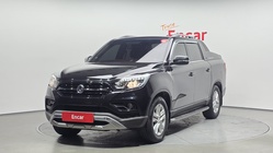 Ssangyong Rexton 2018