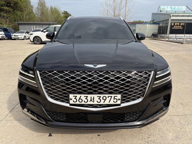 Genesis GV80