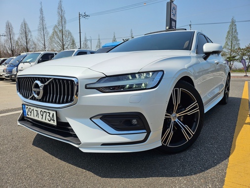 Volvo S60 2020