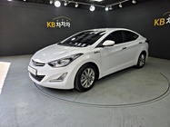 Hyundai Avante 2014