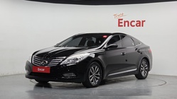 Hyundai Grandeur 2011