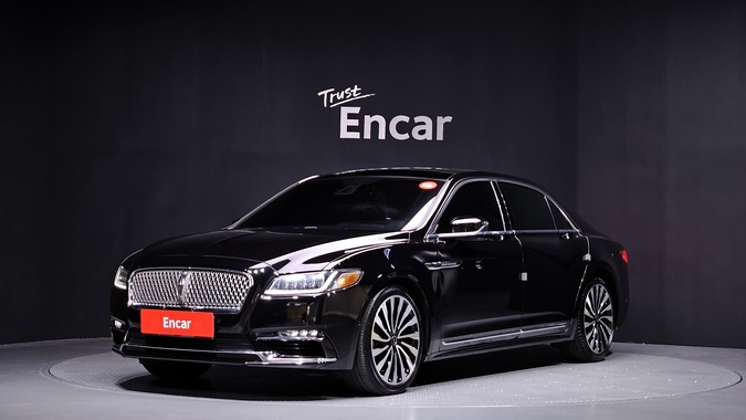 Lincoln Continental 2019