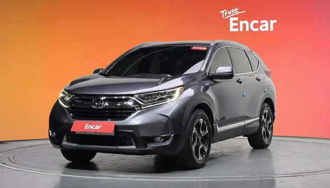 Honda CR-V 2017