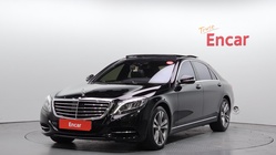 Mercedes-Benz S-Class 2015