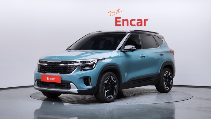 Kia Seltos 2024