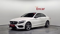 Mercedes-Benz C-Class 2015