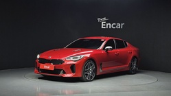 Kia Stinger 2021