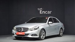Mercedes-Benz E-Class 2013
