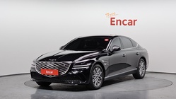 Genesis G80 2026