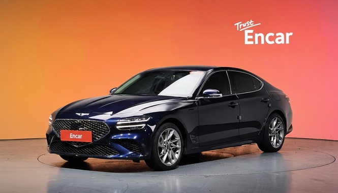 Genesis G70 2021