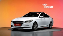 Hyundai Genesis 2015