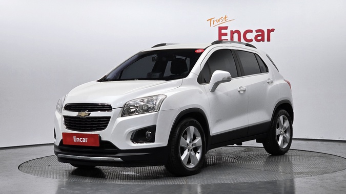 Chevrolet Trax 2013