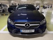 Mercedes-Benz E-Class 2018