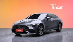 Mercedes-Benz AMG GT 2019