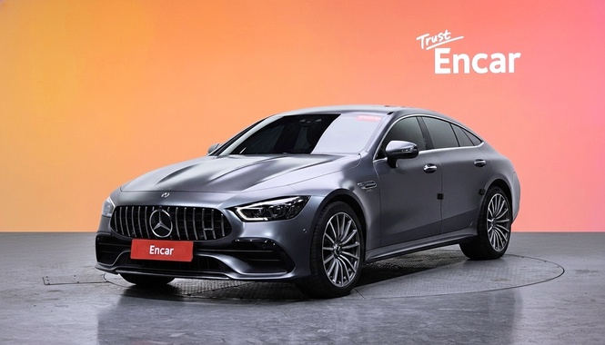 Mercedes-Benz AMG GT 2019