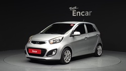 Kia morning 2012