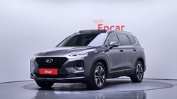 Hyundai Santa Fe 2018