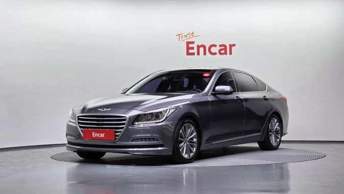 Hyundai Genesis 2014