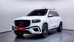 Mercedes-Benz GLS-Class 2024