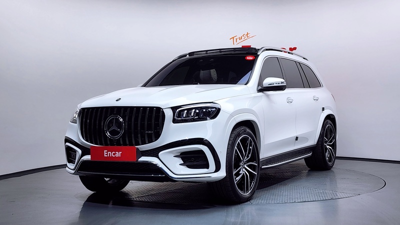 Mercedes-Benz GLS-Class