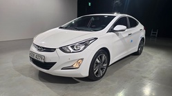 Hyundai Avante 2013