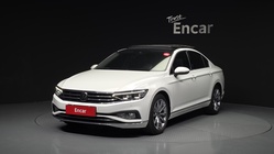 Volkswagen Passat 2022