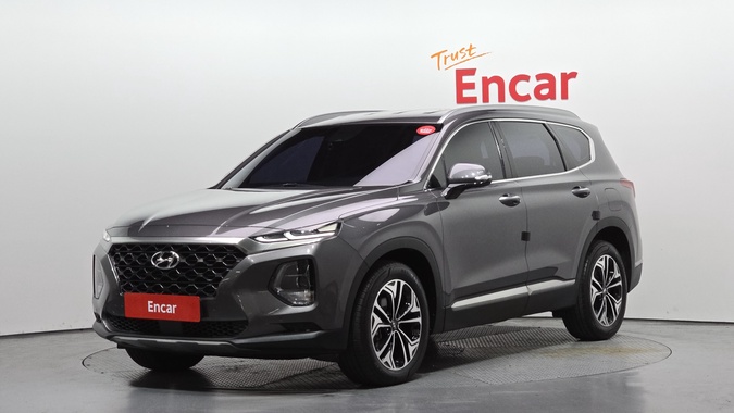 Hyundai Santa Fe 2019