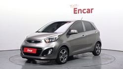 Kia morning 2014