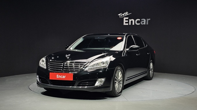 Hyundai Equus 2014