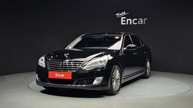 Hyundai Equus