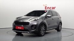 Kia Sportage 2016
