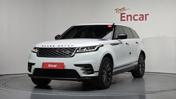 Land Rover Velar 2017