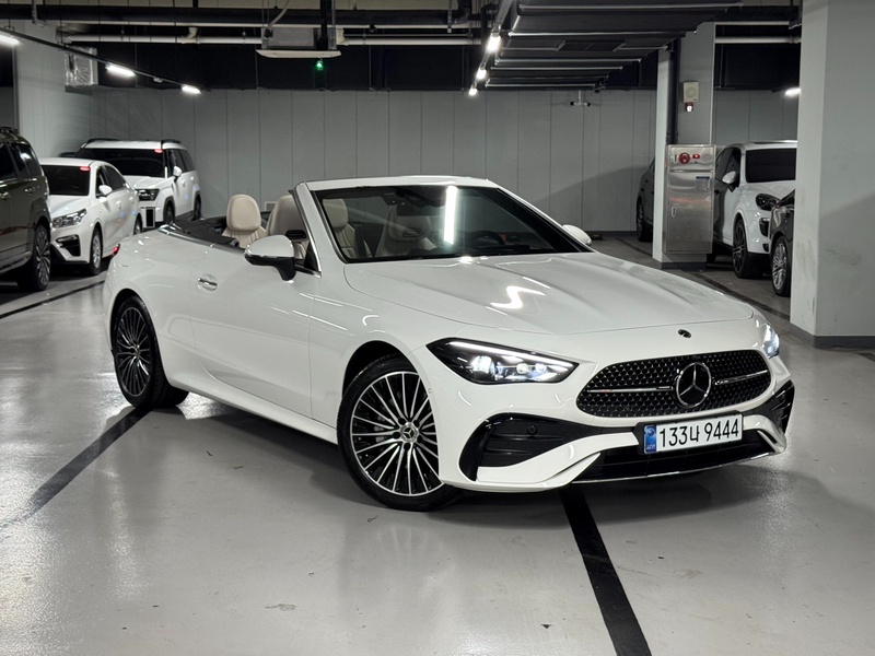 Mercedes-Benz CLE-Class