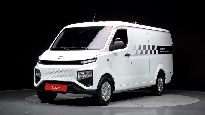 Geely SE-A2 Van