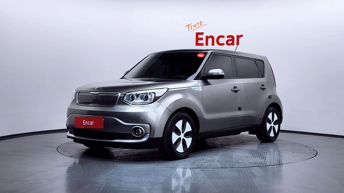 Kia Soul 2018