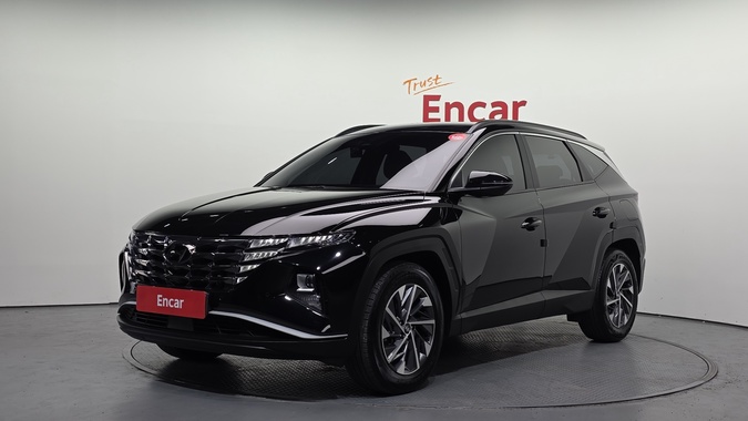 Hyundai Tucson 2021