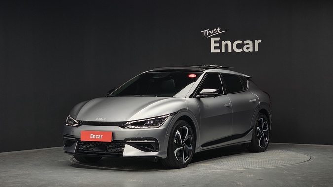 Kia EV6 2022