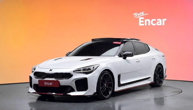 Kia Stinger